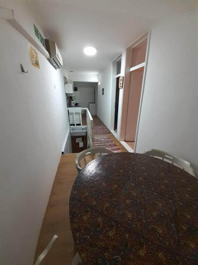 Rooms & Apartment Gh Pasha Tuzla Exterior foto