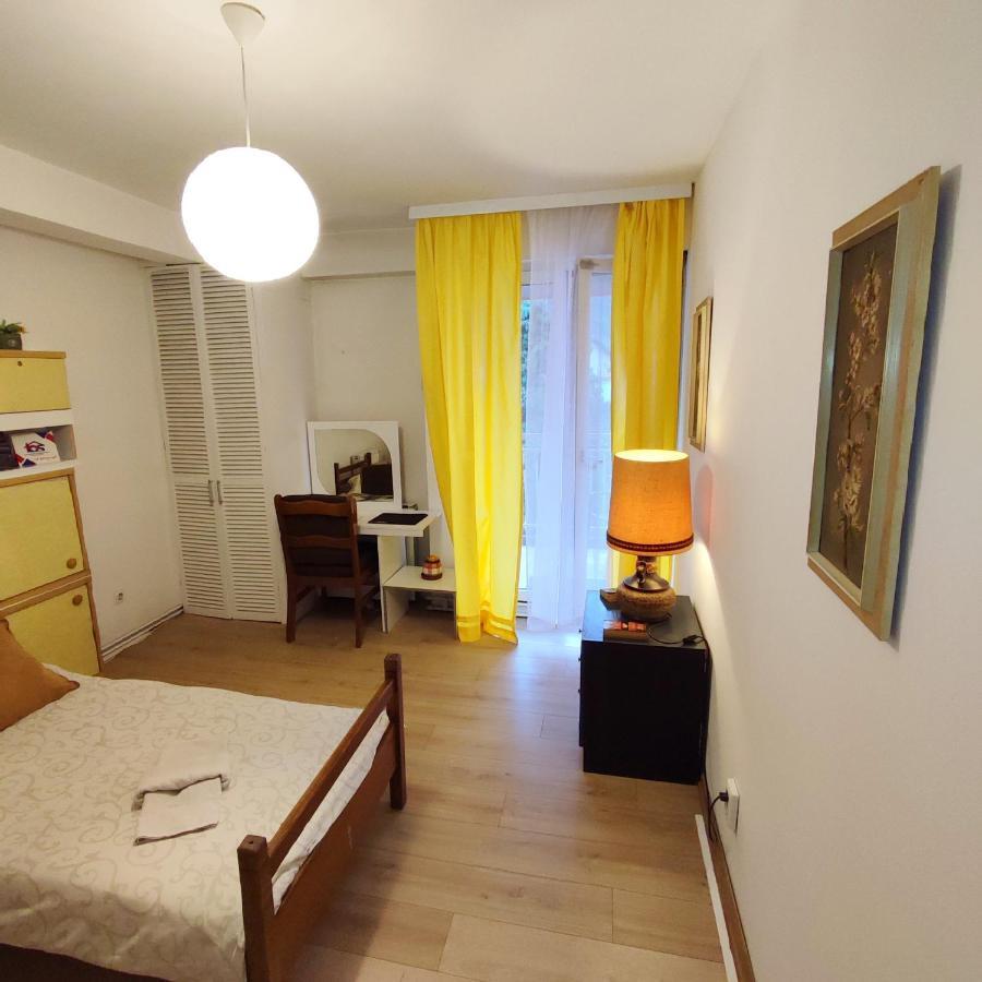 Rooms & Apartment Gh Pasha Tuzla Exterior foto