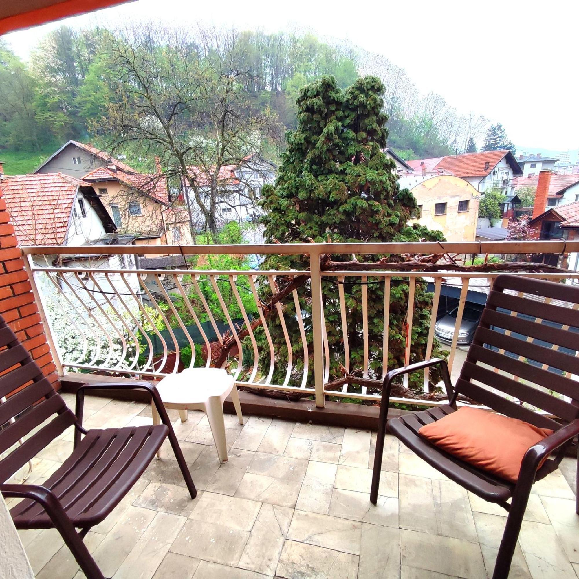 Rooms & Apartment Gh Pasha Tuzla Habitación foto